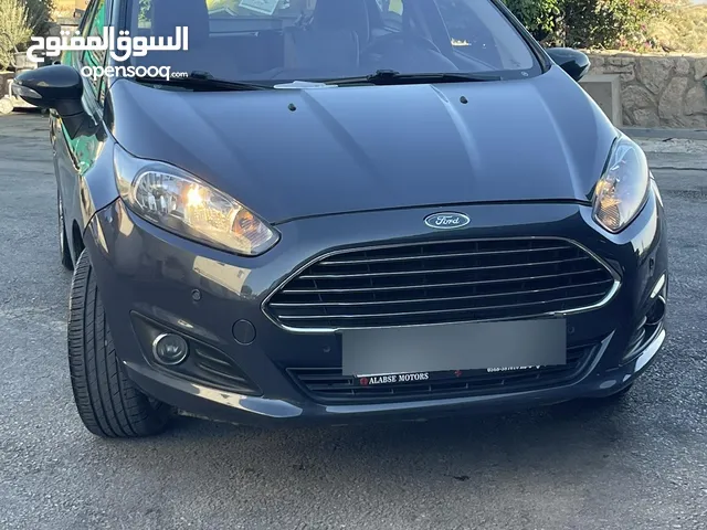 سيارة فورد فييستا 2016 اوتومات برايفت فحص نخب