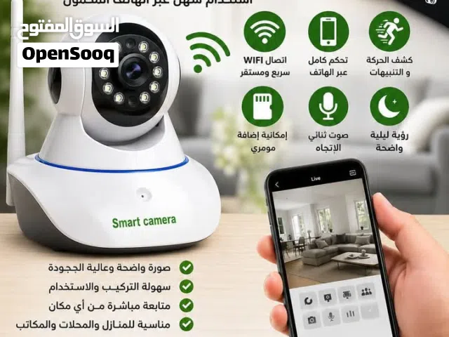 كاميرا مرتبه واي فاي نوع فاخر للبيع