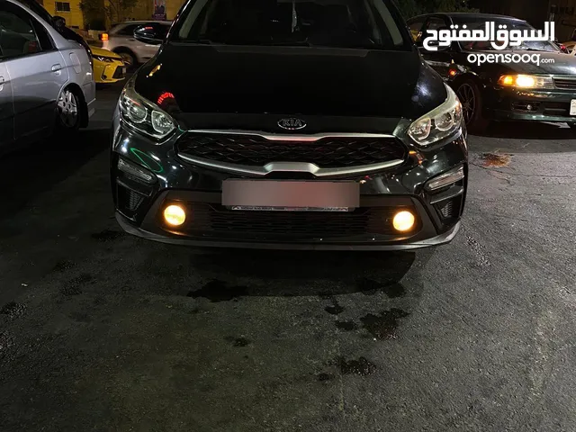 Used Kia Cerato in Amman
