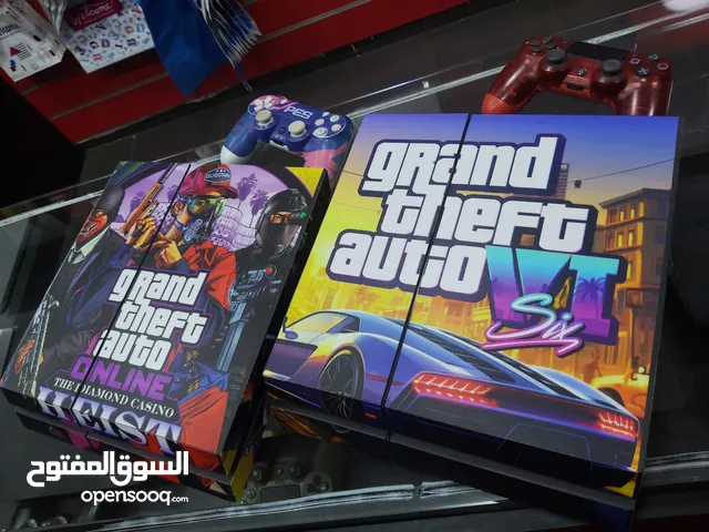 PlayStation 4 PlayStation for sale in Amman