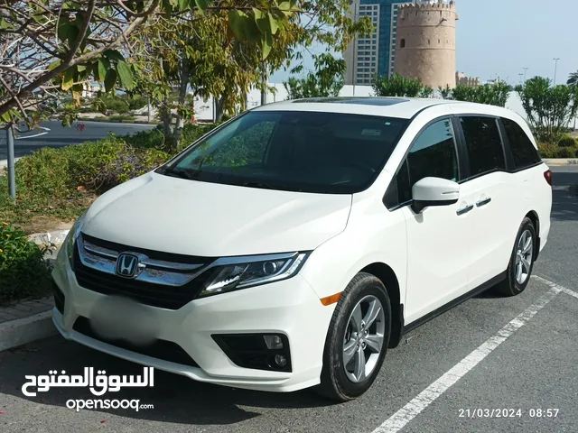 Honda Odyssey 2019 in Sharjah