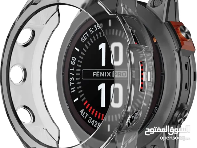 كڤر حماية جارمن Fenix 7x - Epix pro 2 - Fenix 8