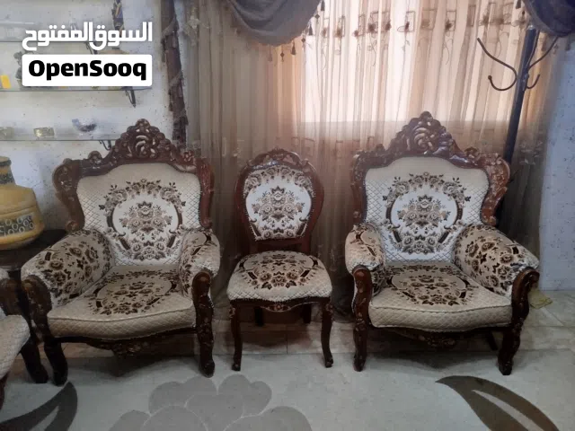 طقم كنب حفر ثقيل 9 مقاعد للبيع بسعر مغري
