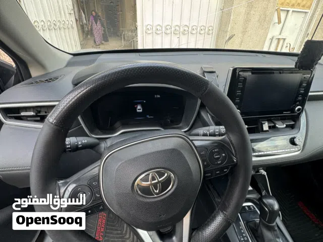 كورلا كروز 2022