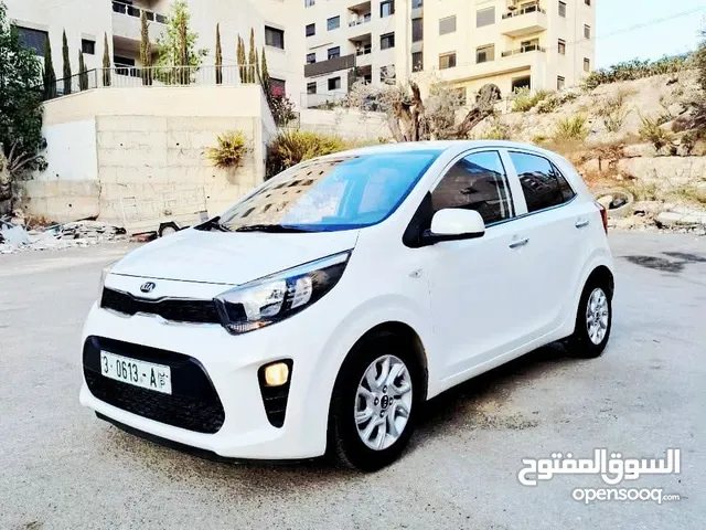 كيا بيكانتو 2020 فل بصمة