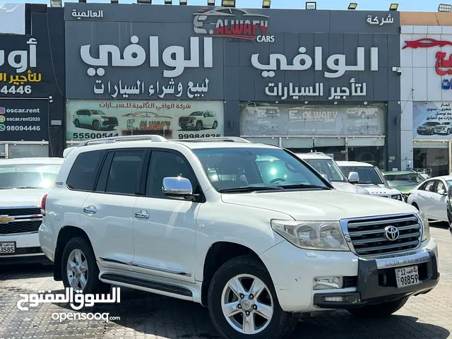 Toyota Land Cruiser 2011 in Mubarak Al-Kabeer