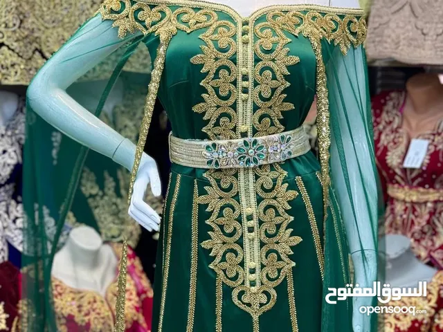 قفطان تاع الترك