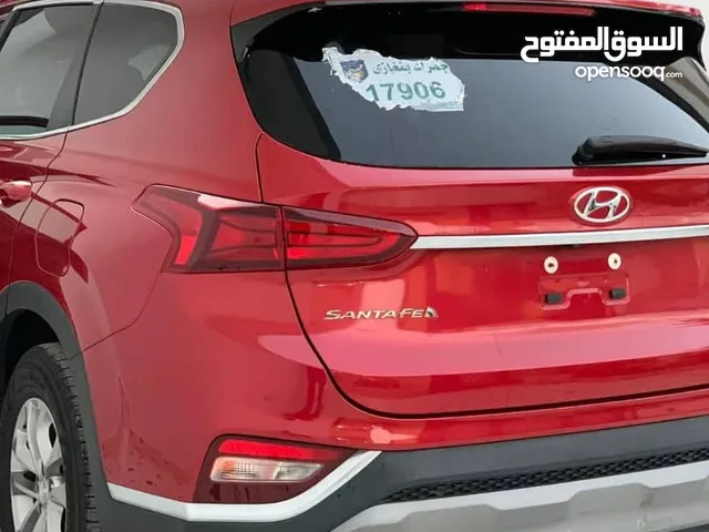 Used Hyundai Santa Fe in Benghazi