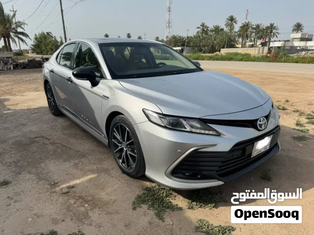 2023 تويوتا كامري GLE