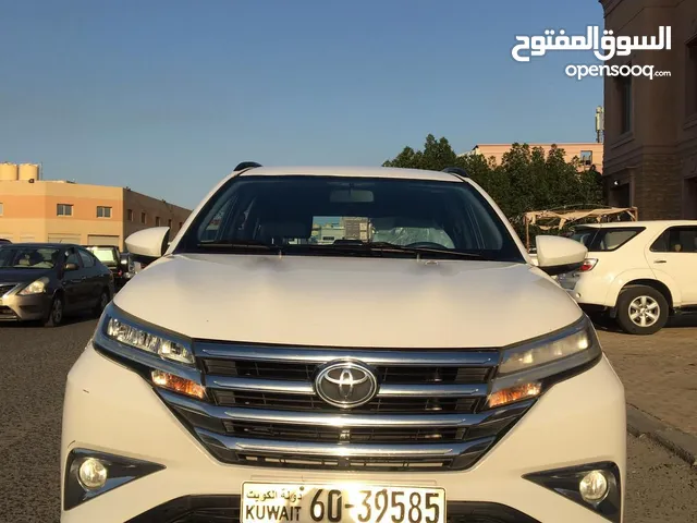 Used Toyota Rush in Al Ahmadi