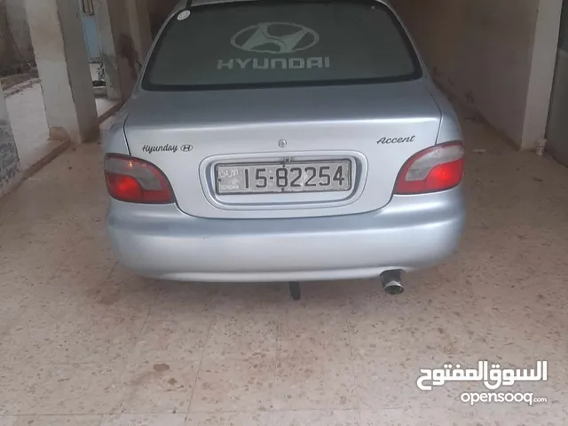 Hyundai Accent 1996 in Irbid