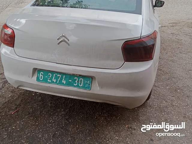 New Citroen C in Ramallah and Al-Bireh