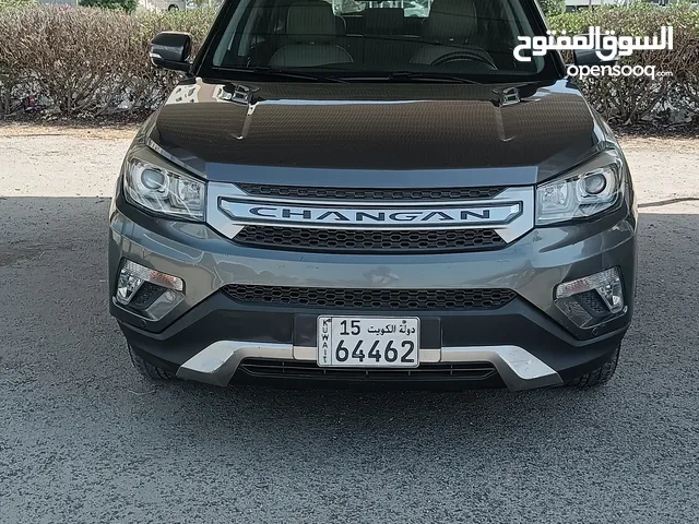 Used Changan CS75 in Farwaniya