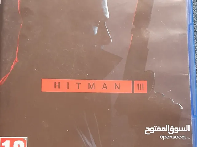 Hitman 3 PS5 game for sale