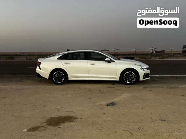2024 كيا K5 EX