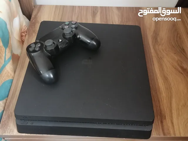 جهاز ps4 مستعمل