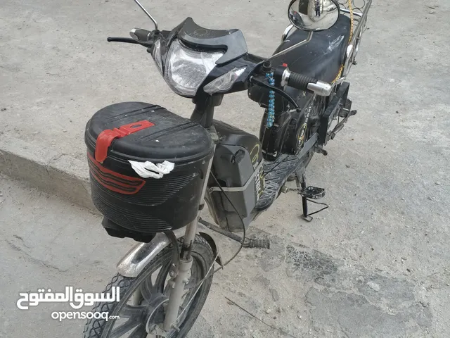 دراجة كهربائي