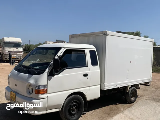 هونداي بورتر حافظه
