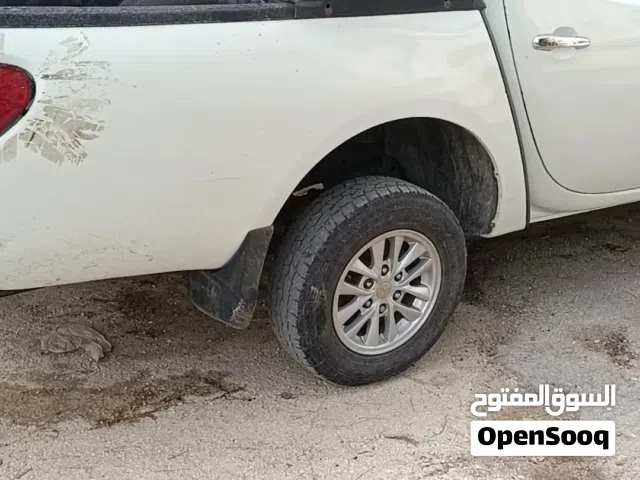 Used Mitsubishi Pajero Sport in Nablus
