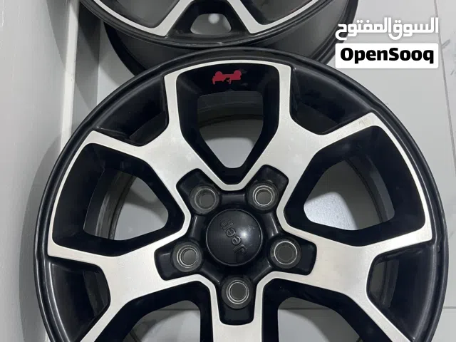 رنجات جيب روبيكون