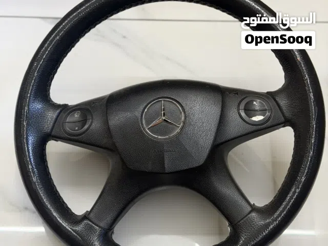 قطع مرسيدس w204