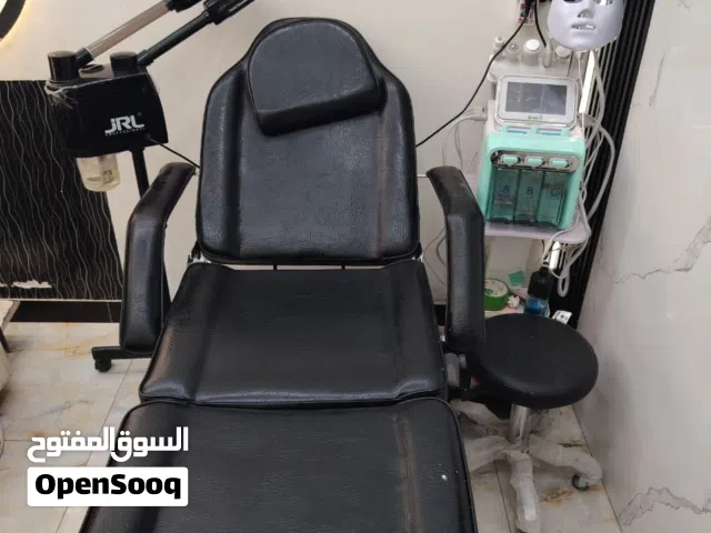 جهاز تنظيف البشره + جهاز بخاري + سديه