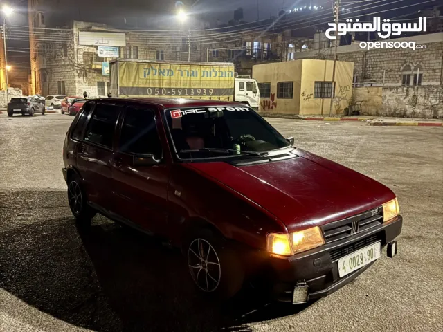 Used Fiat Uno in Nablus