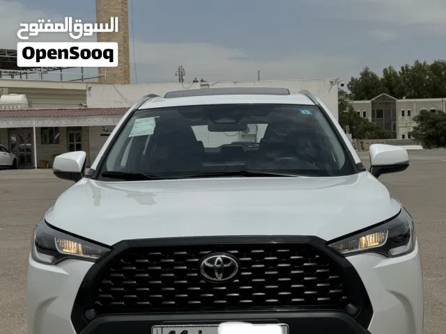 Used Toyota Corolla Cross in Baghdad