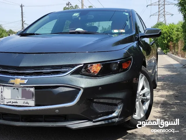 Used Chevrolet Malibu in Baghdad