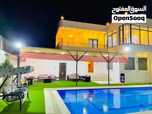 2 Bedrooms Chalet for Rent in Jordan Valley Dead Sea