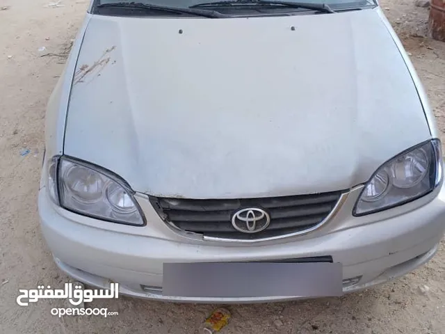 Used Toyota Avensis in Nouakchott