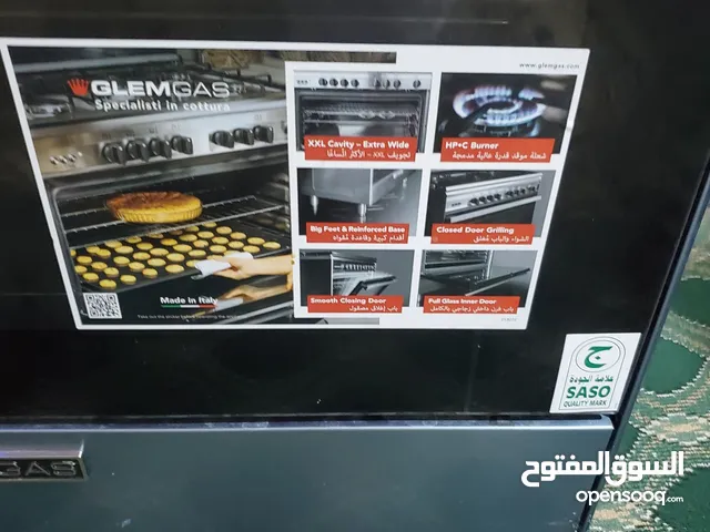 Glem Ovens in Sana'a