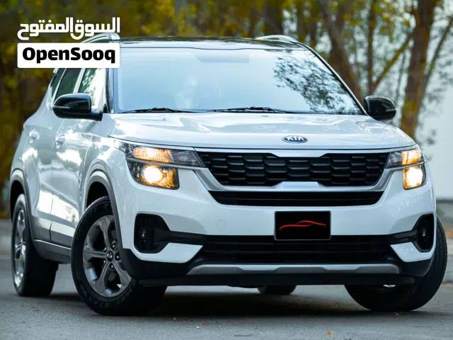 2020 Kia Seltos Standard