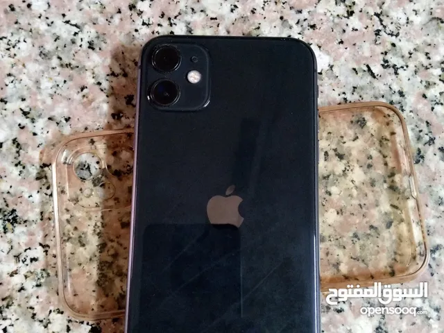 Apple iPhone 11 64 GB in Amman