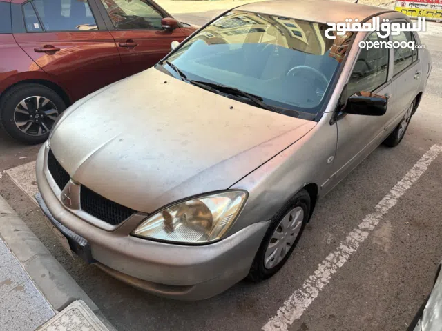 Used Mitsubishi Lancer in Jeddah