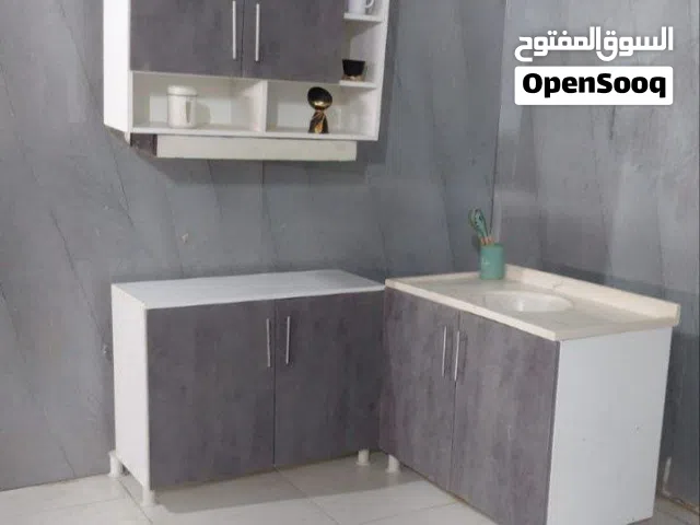 كاونترات خشب و المنيوم بقياسات مختلفة و موديلات حديثة