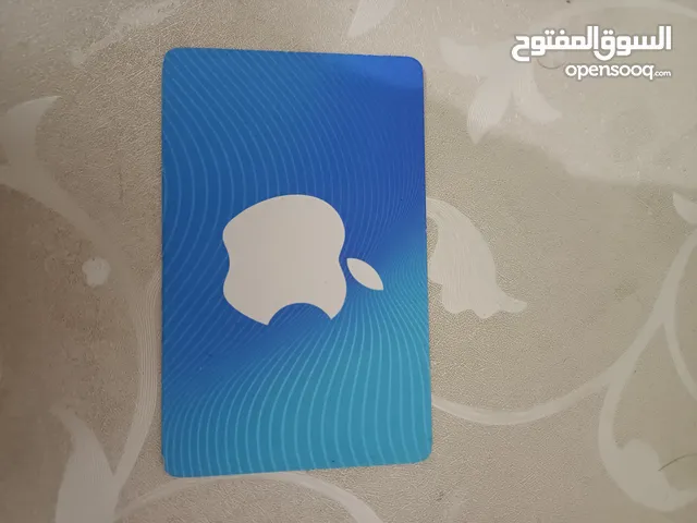 iTunes gaming card for Sale in Sharjah