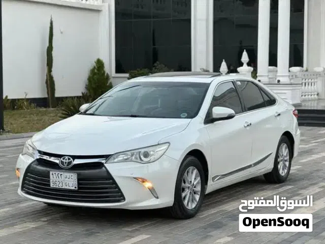 2016 تويوتا كامري GLX