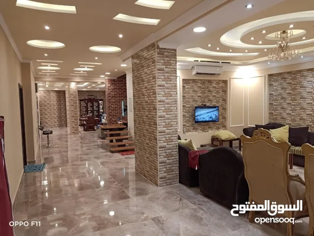 425 m2 More than 6 bedrooms Villa for Sale in Cairo Mokattam