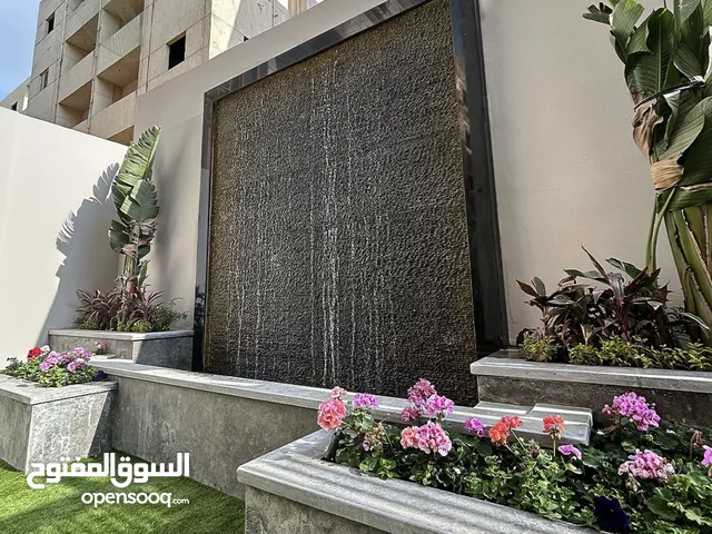 تركيب الشلالات الجداريه - الانسيابيه - المصبات - المدمجه - اعلى المواصفات وافضل الاسعار