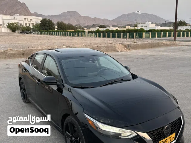 للبيع سيارة : Nissan Sentra 2023 SR Midnight Edition