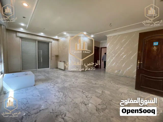 160 m2 3 Bedrooms Apartments for Rent in Amman Khalda