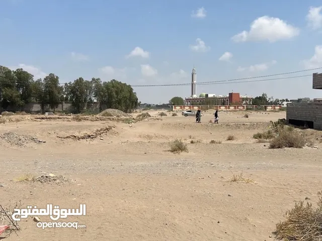 أرضية للبيع بالخضرا – مشروع العيسائي رقم 57 قرب المسجد مساحة 20×25