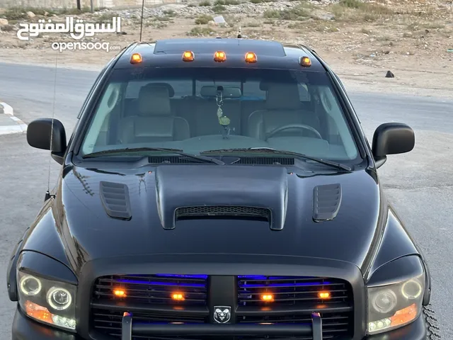 Used Dodge Ram in Zarqa