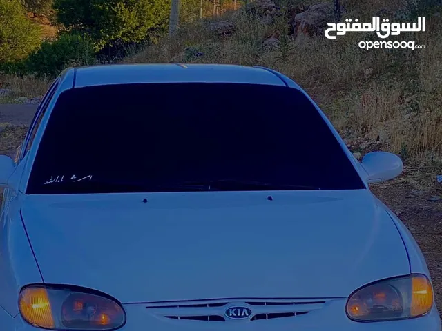 Used Kia Sephia in Ajloun