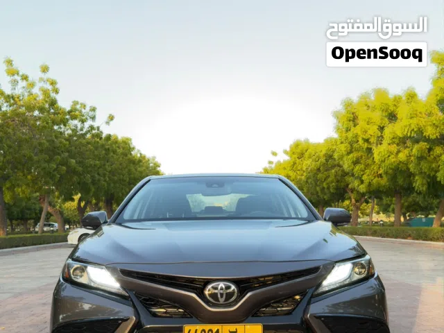 2022 تويوتا كامري XSE