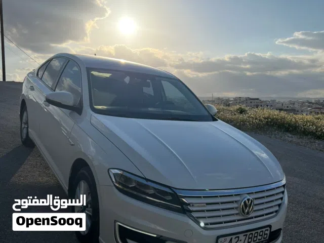 2019, فولكسفاغن, لافيدا, E-lavida