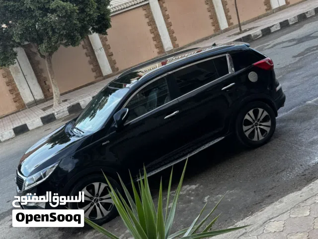 2013 كيا سبورتاج X-Line AWD