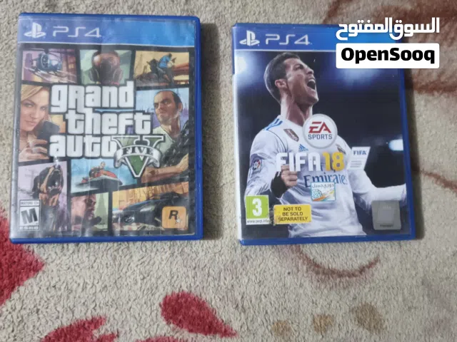اقراص بلي فور للبيع......