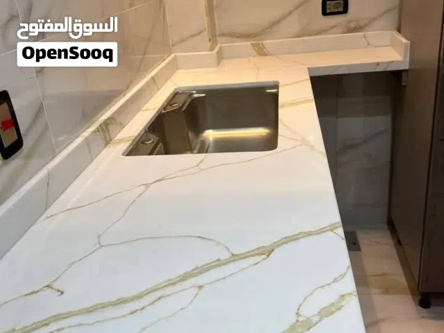 عندك تسريب؟ مجلى مركب غلط؟ بدك تعديل بسيط ب صيانة مطابخ – مجالي – رخام وجرانيت – حلول احترافية سريعة